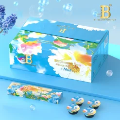 4 Steps Luxury Bubble Spa - No 5